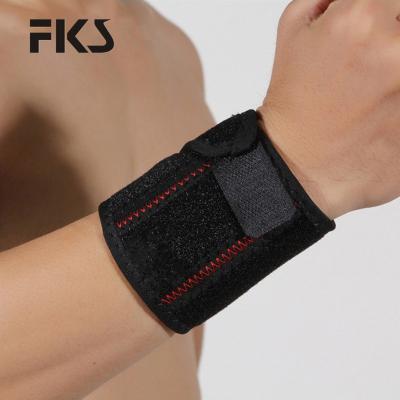 China New Style Protective Wrist Support Weightlifting Wrist Wrap Waterproof for sale