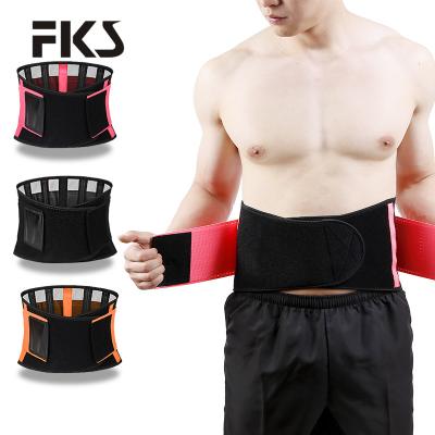 China Durable Women Waist Trainer Belt Waist Trimmer Slimming Lightweight Breathable Body Shaper Sports Workout Belt for sale