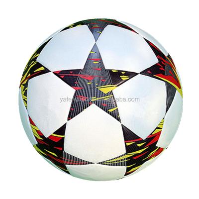 China American Football Official Football Soccer Ball Size 5 Outdoor Exercising High Quality Lamited Sticky Seamless Ball for sale