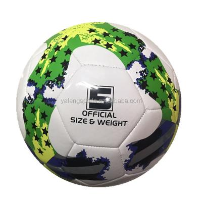 China High Quality Official Hot Selling Soccer Traning Weight And Size 5 Football/Soccer Size 4 Soccer Ball for sale