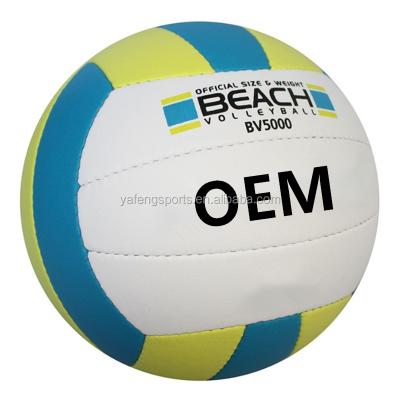 China Volleyball Playing Quilted PU Volleyball Ball Wholesale Volleyball Ball For Beach Training for sale