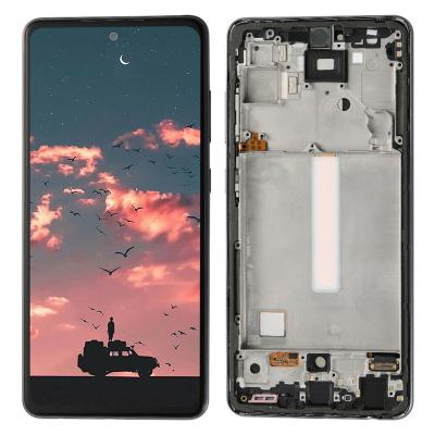 China A52 LCD Screen For Samsung Galaxy A525 4G A526 5G LCD Display Touch Screen Assembly For Samsung A52 4G 5G for sale