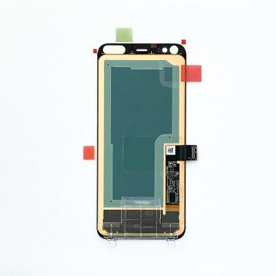 China LCD Screen Display Touch Digitizer Assembly Black Replacemren For Google Pixel 4 5.7 inch for sale