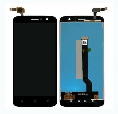 China 5.5' LCD Display Touch Screen Digitizer Assembly Black For ZTE Blade Spark Z971 5.5 inch for sale