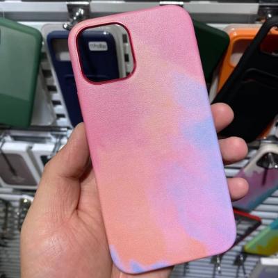 China New Arrive Comfortable Cell Phone Bags&Cases For iphone 12 Pro Max Phone Case For iphone 11 TPU+PU Phone Case for sale