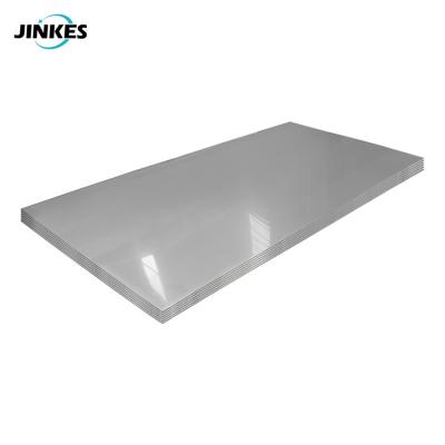 China Qiang Cheng 304 Mirror Brushed Sheet High Quality Can Cut High Quality Cold Rolled Stainless Steel Sheet for sale