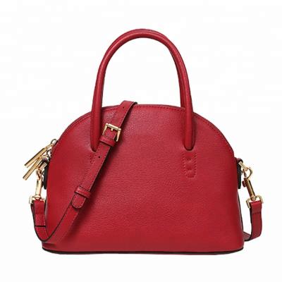 China OEM Mingway Fashion High End Luxury Elegant Outdoor Genuine Leather Woman Handbag for sale