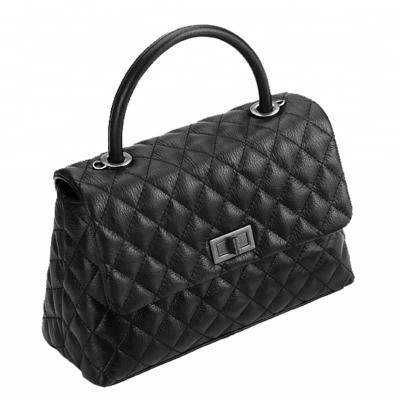 China Fashion Mingway Diamond Stitch Leisure Fashion Woman Canton Designer High Quality Handbag for sale