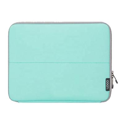 China High Quality Custom Neoprene Private Label Gift 11 Inch 13 Inch 14 Inch 15 Inch Neoprene Laptop Sleeve for sale