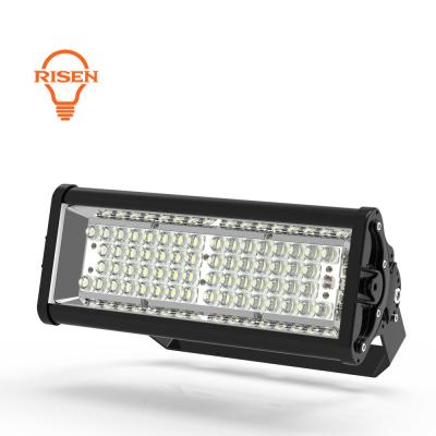 China Modualr Outdoor Wall Mounted Led Flood Lights Adjustable / High Power Design 50W LED Lamp for sale