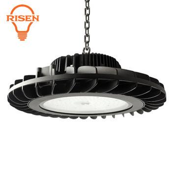 China Warehouse UFO Highbay Lamp 100W 120W 150W 200W Warehouse Lowbay Fixtures Led High Bay Light for sale