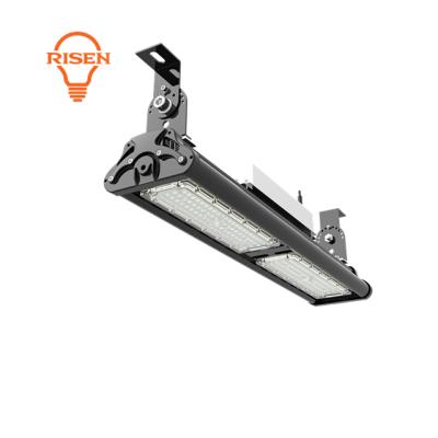 China Warehouse Design Module ETL DLC Linear CE ROHS 100 Watt LED High Bay Light 100W for sale