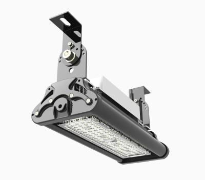 China Sports Stadiums CE ETL Aluminum Radiator 80/160/240W Warehouse Linear Led High Bay Light for sale