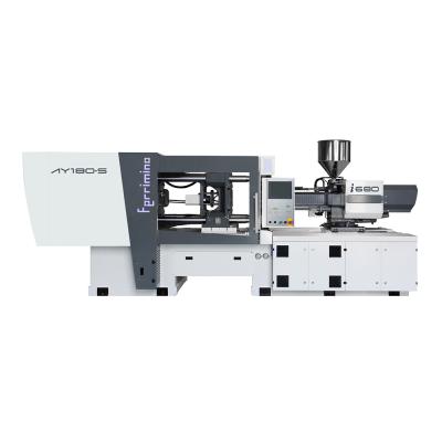 China 100 ton horizontal servo motor plastic injection molding machine for sale