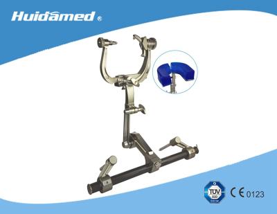 China HUIDAMED/neurosurgical/skull three pins 3 points head/frame/bracket/system /fixation/set/brain/skull clamp for sale