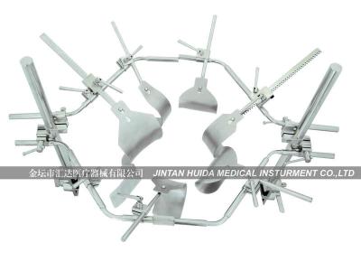 China H046 Frame Type Surgical Retractor / Stainless Steel Abdominal Surgical Retractors for sale