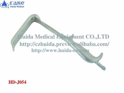 China For rectum cancer operations retractors hook with light (rectum cancer) for sale