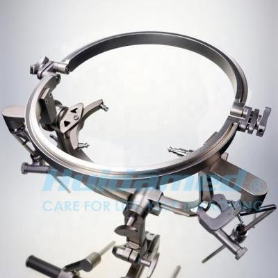 China Neurosurgery treatment halo brain retractor/head ring for neurosurgery/medical instrument for sale