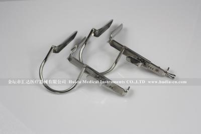 China For anorectal operation anorectal retractor/anal hook/surgical instrument for sale