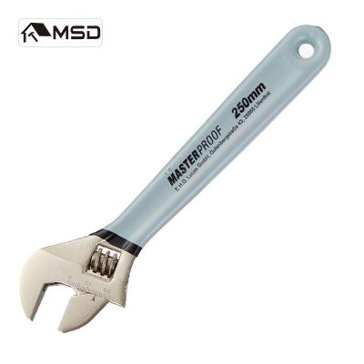 China Universal Repair Adjustable European Type Tool Wheel Alloy Vanadium Stainless Steel Chrome Magic Wrench for sale