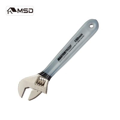 China Universal Repair Adjustable European Type Tool Wheel Alloy Vanadium Stainless Steel Chrome Magic Wrench for sale