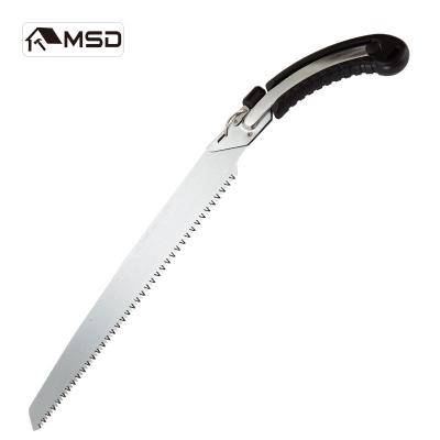 China Garden Branch Wood Pruning Saw Steel Tree Folding Blade Hand Saw Steel Hand Saw with Many Kinds of Handle for sale