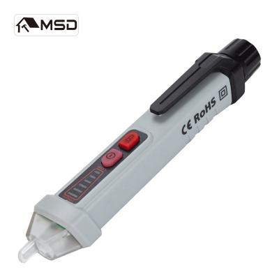 China AC 12-1000V Electric Induction Test Pen Voltage Detector Tester Digital Screwdriver 155*23*23mm for sale