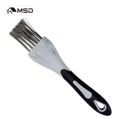 China Cleaning pads pen type wire brush for sale