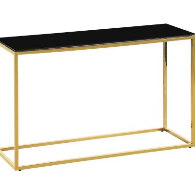 China European classic modern style console table wall stainless steel console table for sale