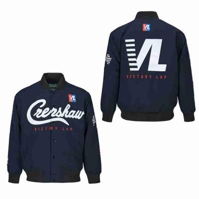 China VICTORY LAP DEDICATION NIPSEY HUSSLE embroidery outdoor sports winter QUICK DRY jacket for men for sale