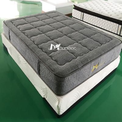 China Home Furniture High Density Foam Support Layer Foam Mattress And Comfort Visco Memory Foam Layer for sale