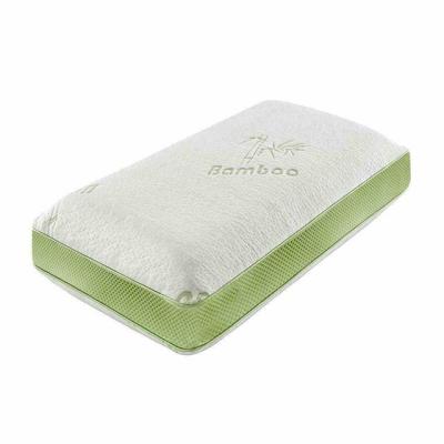 China Home Crib Mattress Bamboo Kids Baby Furniture Memory Foam Topper Removable Cover for sale