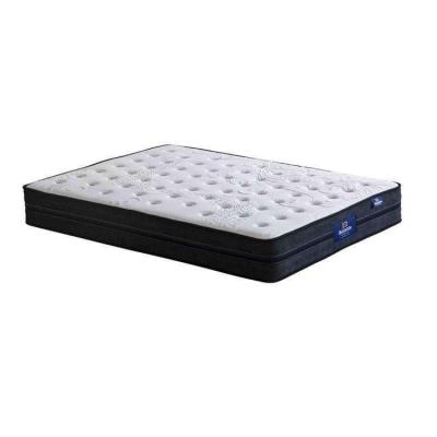 China Home Big Pocket Cool Spring Memory Foam Gel Queen Hybrid Furniture Mattress for sale