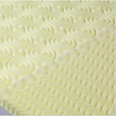 China Stunning mattress with 5 healthy memory foam zones for sale