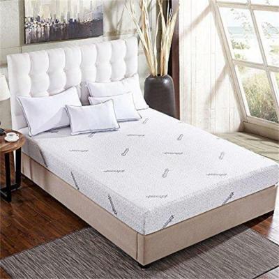 China Home Furniture Comfort and Relax Memory Foam Mattress with Gel-infused AirCell Technology, Bamboo... for sale