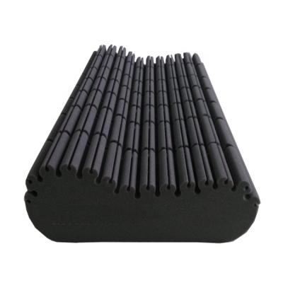 China Home Furniture Bamboo Charcoal Pillow Memory Foam Pillow for sale