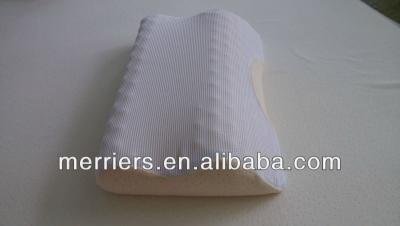 China Inflatable Eggshell Memory Foam Pillow / Eggshell Shape Pillows / Shapely Pillow for sale