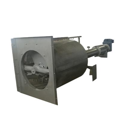 China Solid Liquid Separator Rotary Drum Filter Screen For Wastewater Treatment for sale