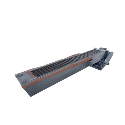 China Wastewater Treatment Raw Mechanical Bar Screen Bar Screen for sale