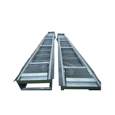 China Cost Effective Mechanical Sewage Wastewater Treatment Sewage Treatment Bar Screen Gross Price for sale