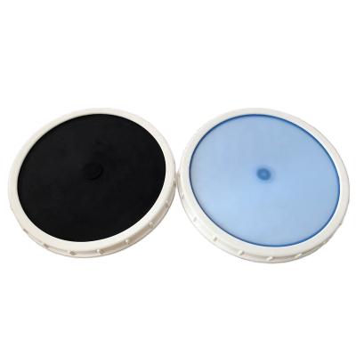 China High Fine Oxygen Transfer Efficiency 12 Inch EPDM Bubble Disc Diffuser for sale