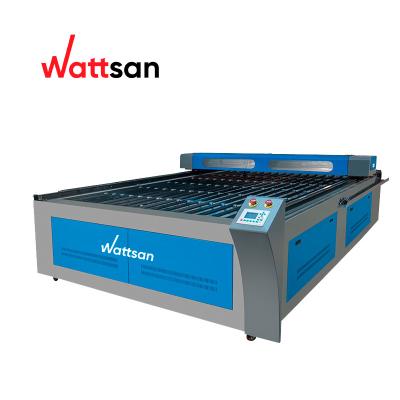 China Laser CUTTING WATTSAN CL 2030 Flat Bed CO2 Laser Cutting Engraving Machine 80w 100w 150w for sale