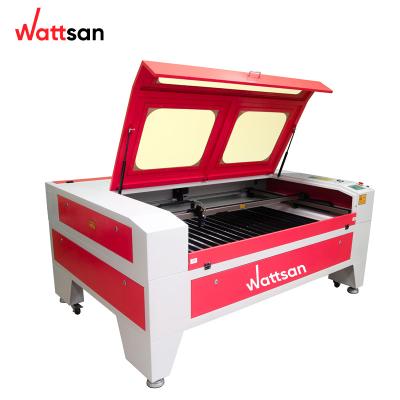 China Laser REDUCING WATTSAN CO2 Laser Cutting Machine Price 600*900mm 1200*900mm 1600*900mm for sale