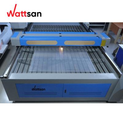 China Laser CUTTING CE Approved 100w Water Cooling CO2 Laser Cutting Machine CL Flat Bed 2030 for sale