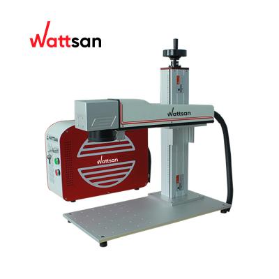 China Laser Marking WATTSAN Hot Sale! ML TT III Fiber Laser Marking Machines 20w 30w 50w for sale