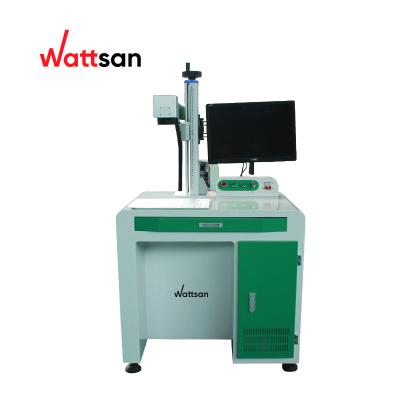 China Wattsan Lazer Printer Fiber Laser Marking Machine ML Laser St I 50W for sale