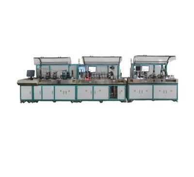 China Card Making Mingsen HDMIP6000 Banking Card IC Card Milling, Chip Embedding and Coding Machine for sale