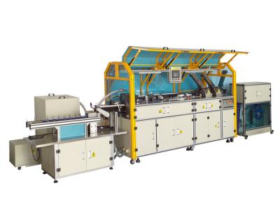 China Mingshen HDB Card Wrapping High-Speed ​​Packaging Machine for sale