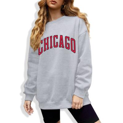 China Breathable Competitive Price Custom Wholesale 100% Combed Cotton Pullover Women'S Designer Hoodies Women'S Sweatshirts Sublimation Hoodies for sale