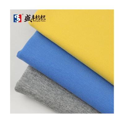 China Shrink-Resistant Made in China High Quality French Terry Fabric Wholesale, 100% Cotton French Terry Fabric for sale